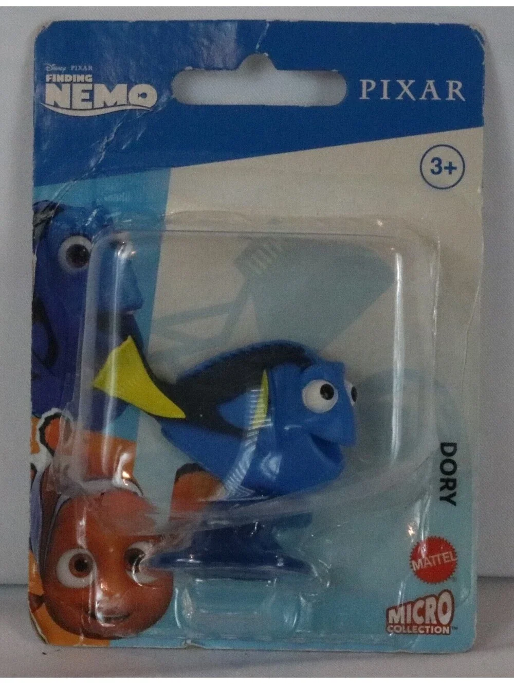 Disney Pixar Finding Nemo Dory Figure Cake Topper Collectibles NEW